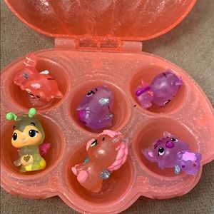 6 pack hatchimals